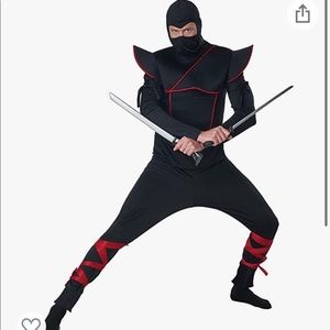 Mens Ninja Costume